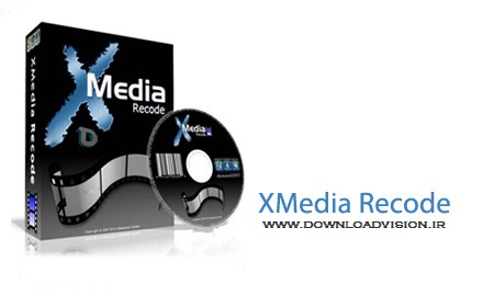 دانلود نرم افزار مبدل مالتی مدیا XMedia Recorde 3.2.8.4  - نسخه Portable